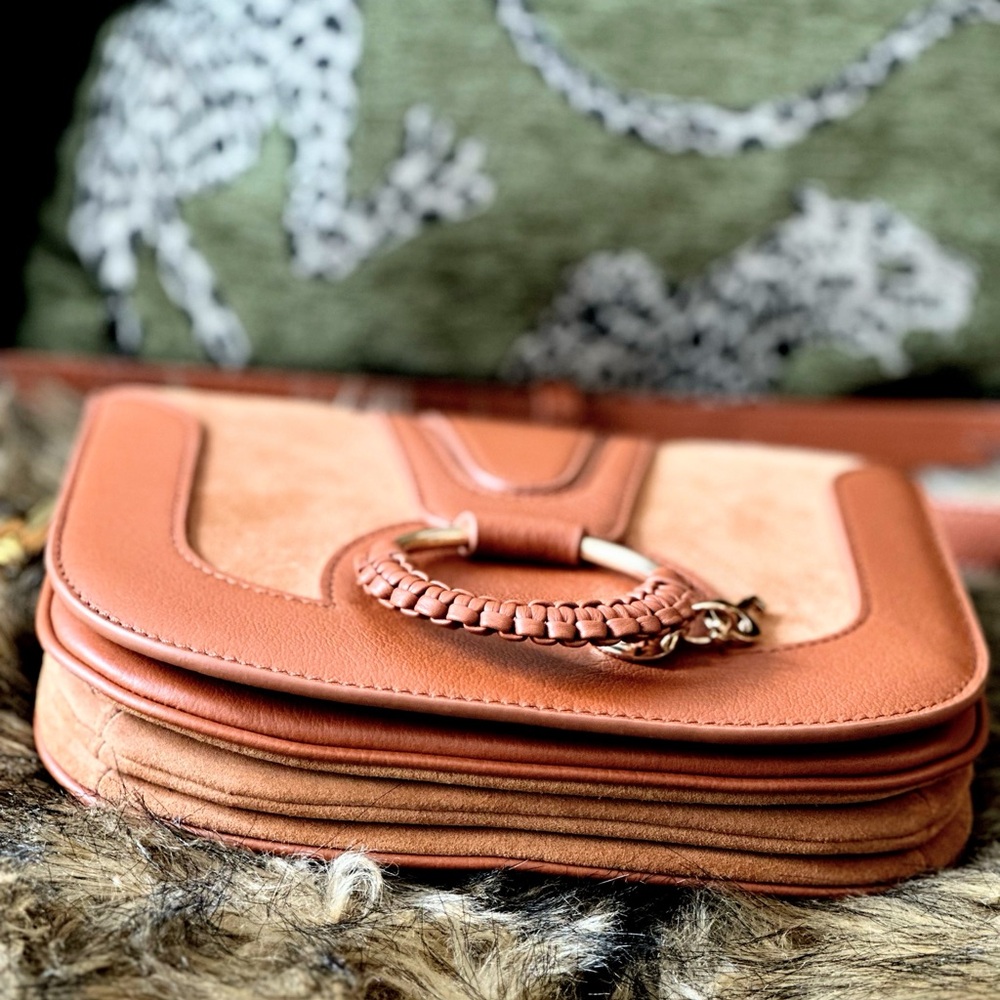 See by Chloe Hana Bag NWT in caramello - Picture 13 of 13